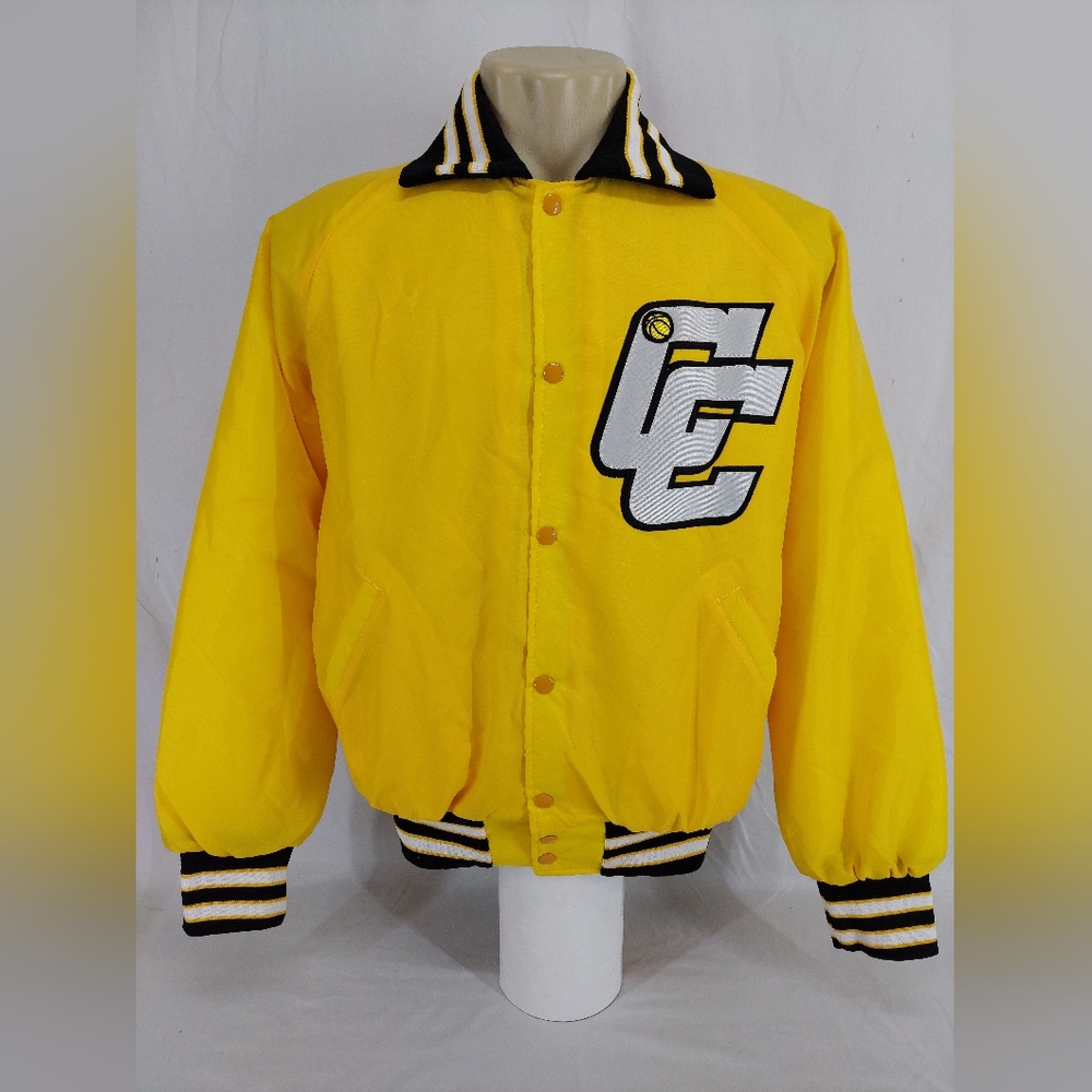 Vintage 90's Bush-Keller Co. Sporting Goods Varsity Jacket,Size:L